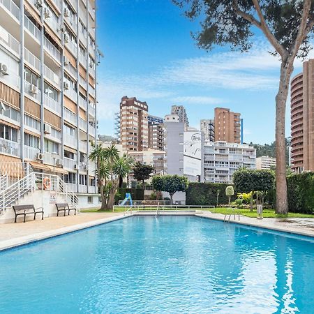 Albatros 2-6 Estudio Levante Beach 베니돔 외부 사진